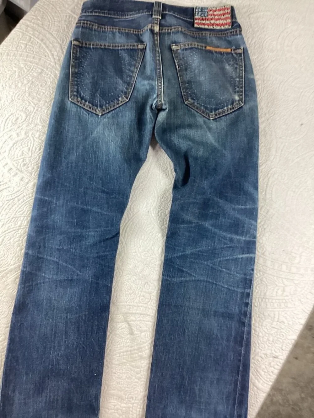 True Religion showcase your